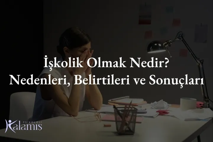 İşkoliklik: Modern çağın yaygın bağımlılığı üzerine bilgilendirici bir bakış.