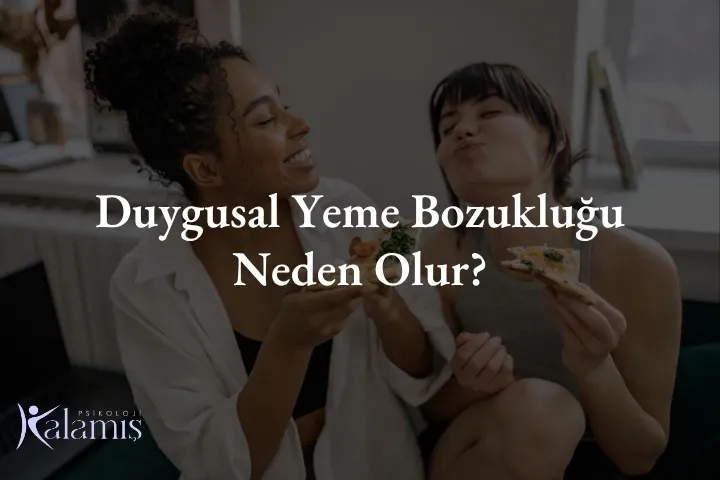 Duygusal Yeme Bozukluğu Neden Olur?
