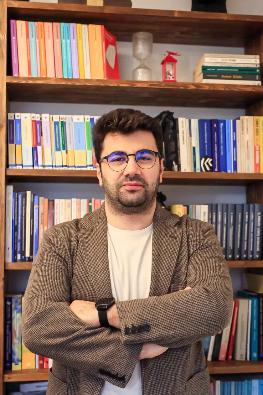 Psikolog Metin Küçük
