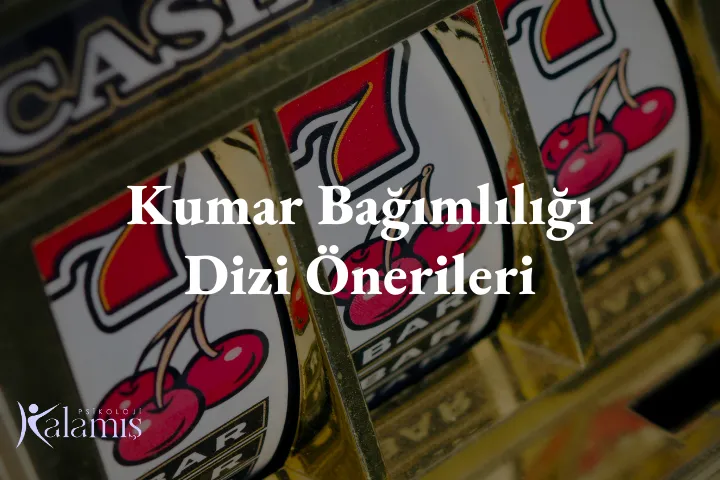 Kumar bağımlılığını konu alan dizi önerilerini içeren psikoloji blog yazısı görseli
