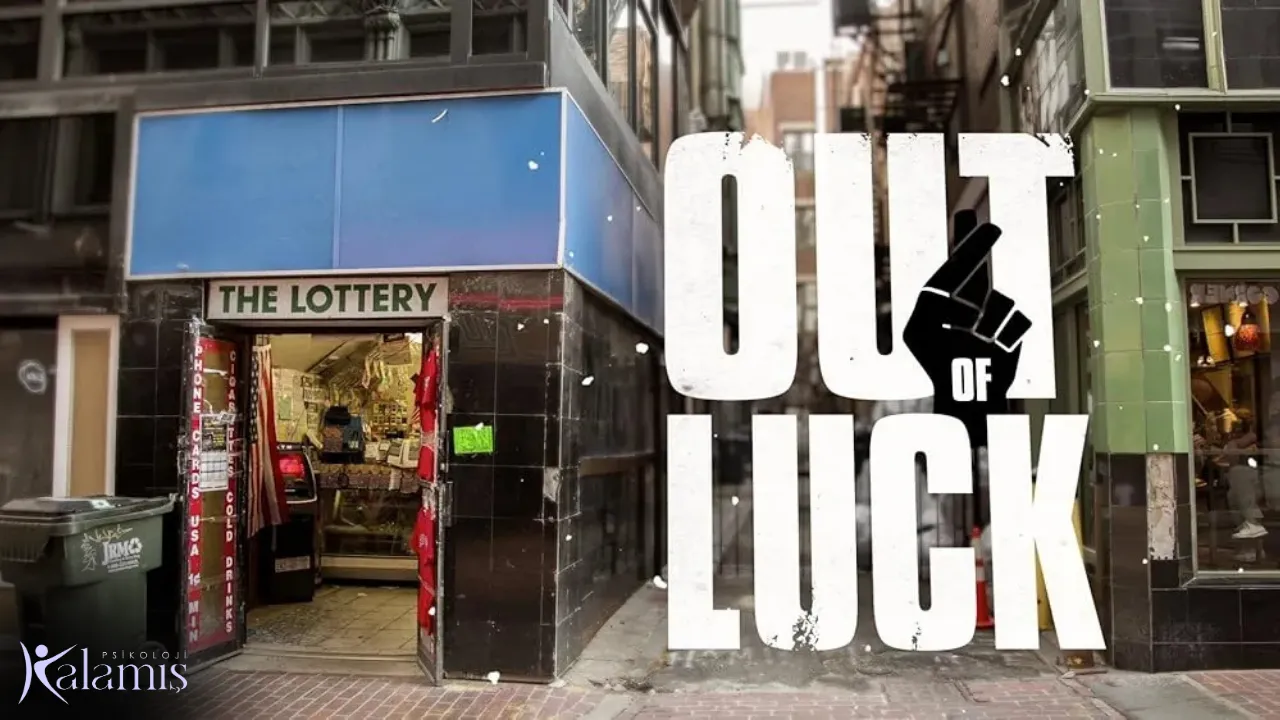 Out of Luck belgeselinden bir sahne; küresel kumar endüstrisi ve bağımlılık dinamiklerini ele alıyor.