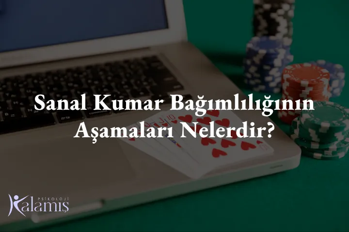 Sanal Kumar Bağımlılığının Aşamaları